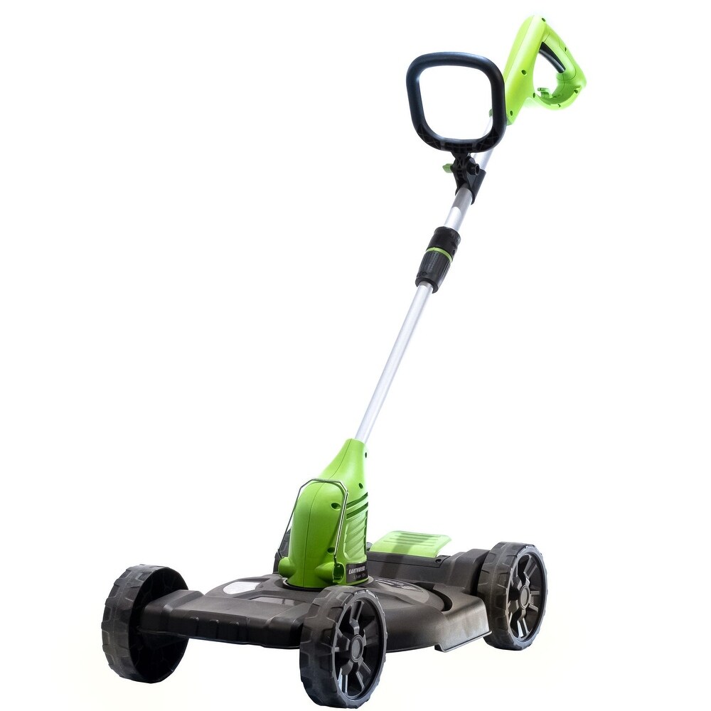 Earthwise 5.5 Amp 12 Inch 2 in 1 Corded Electric String Trimmer/Mower