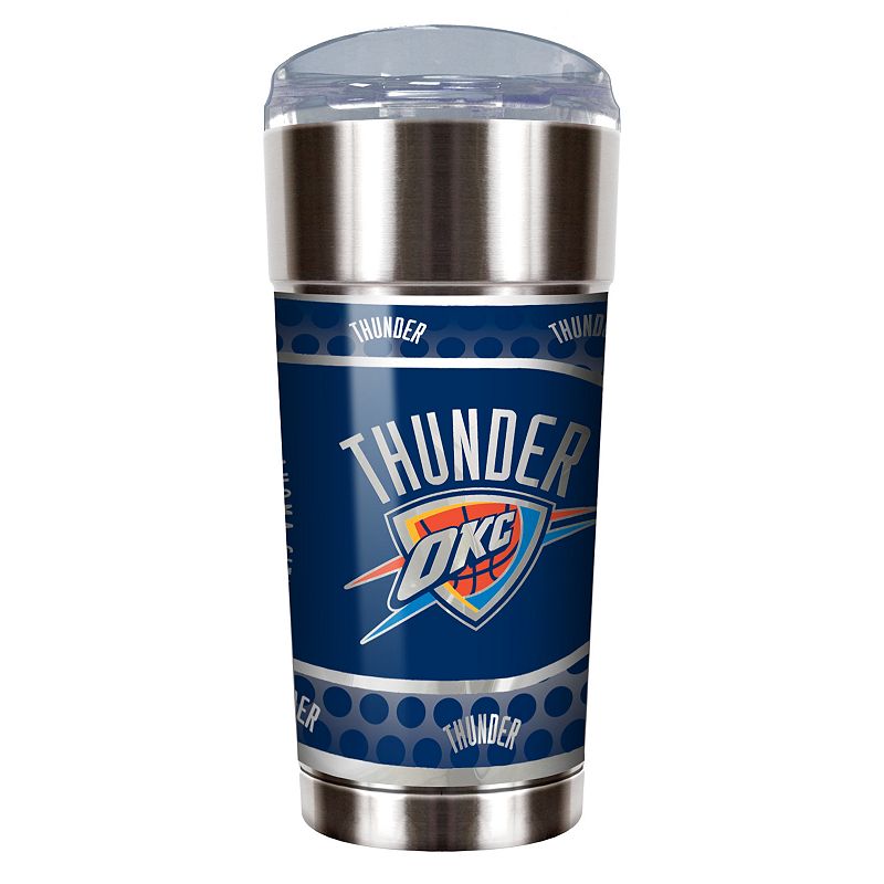 Oklahoma City Thunder Eagle Tumbler