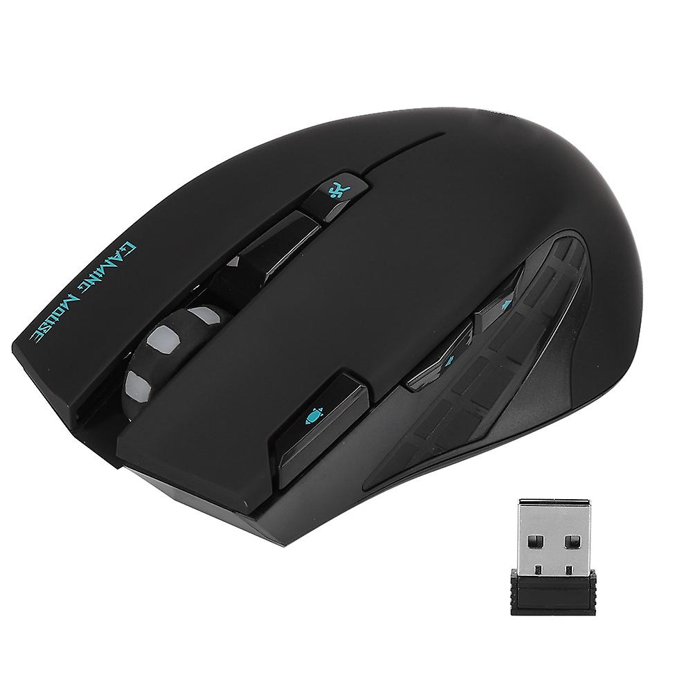 I750 Wireless Esport Gaming Mouse Six Speed Shifting Intelligent Power Saving Mouse