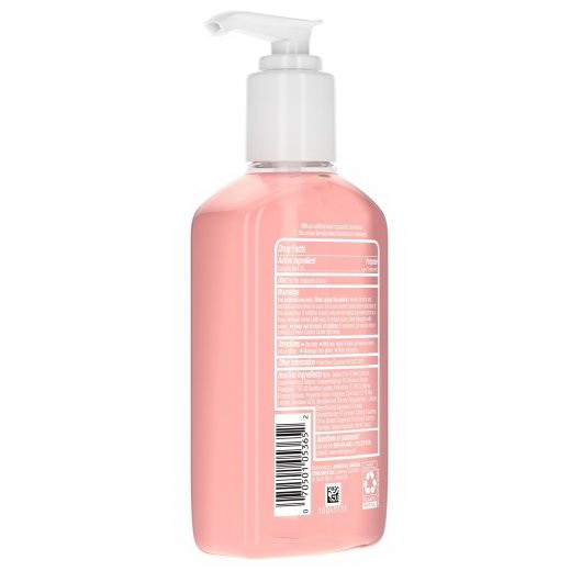 Neutrogena Oil Free Acne Wash Pink Grapefruit Faci...