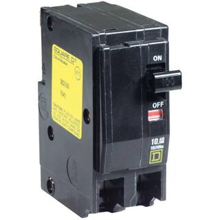 Square D 100 Amp 2-Pole Circuit Breaker QO2100C