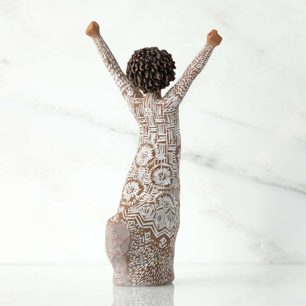 Willow Tree  Courageous Joy Figurine