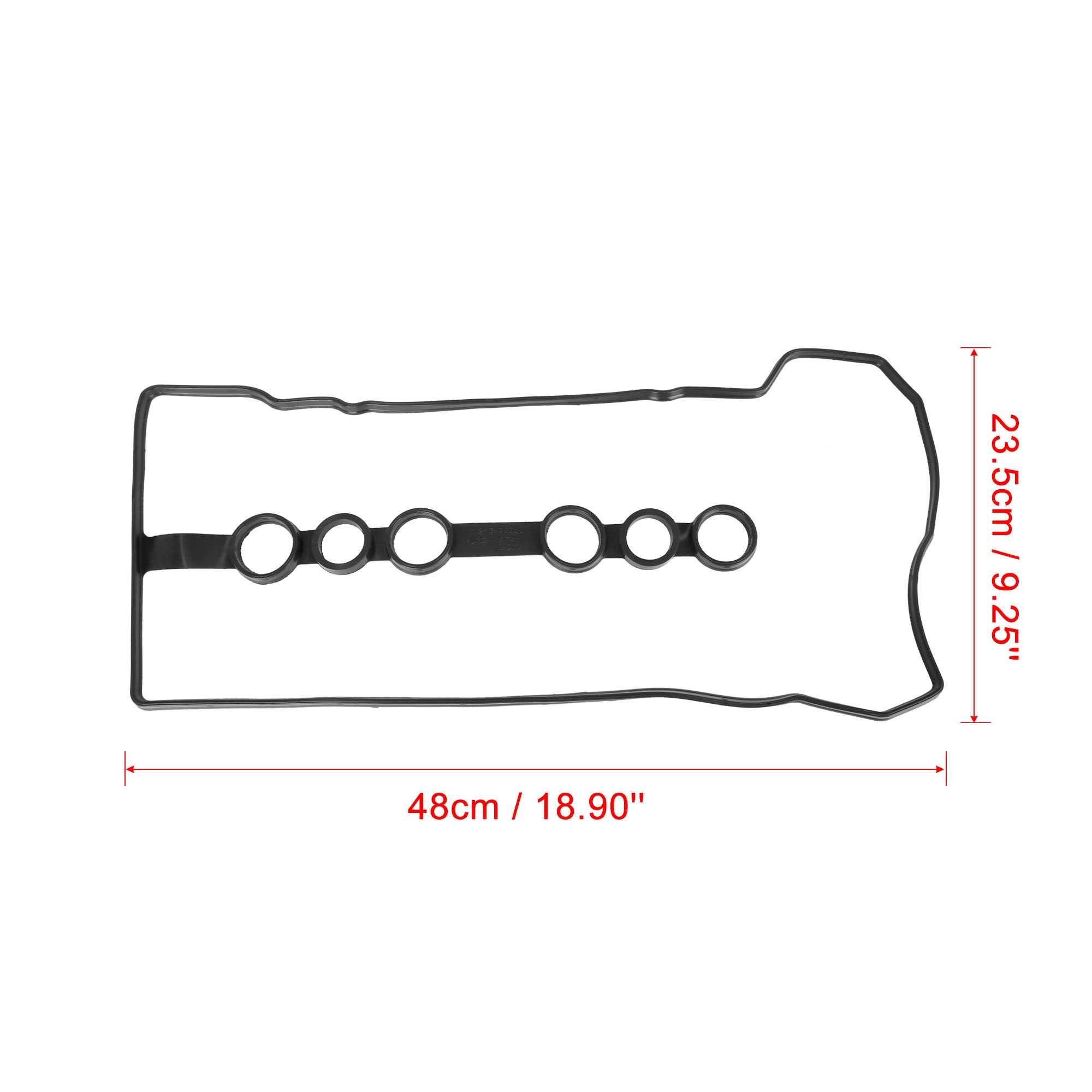 Cylinder Head Gasket Cover 11213-0D040 for Toyota 1.8L Valve Cover