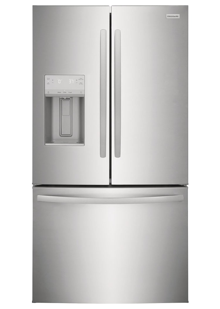 Frigidaire 27.8 Cu. Ft. Stainless Steel French Door Refrigerator