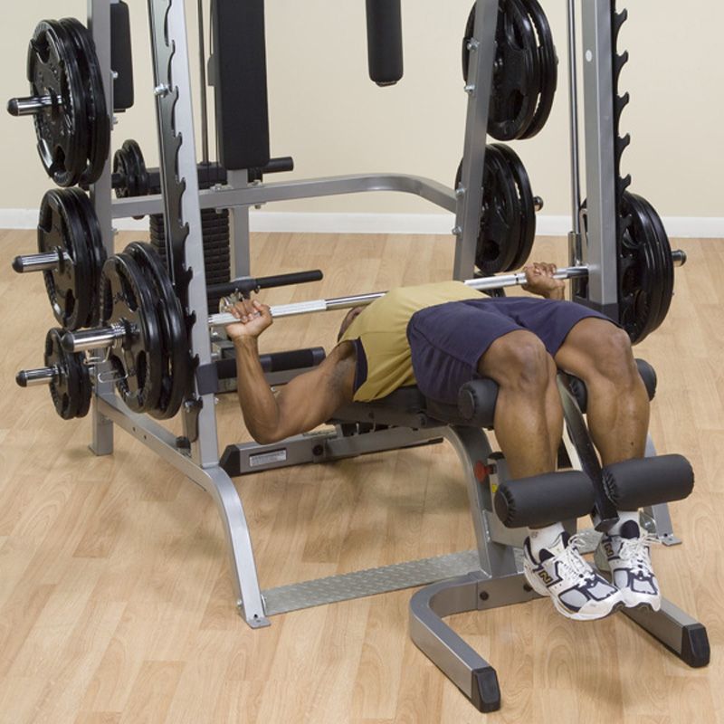 Body-Solid Series 7 Smith Machine