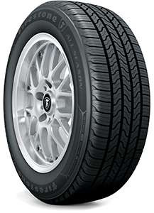 Firestone All Season 235/60R18 Tires