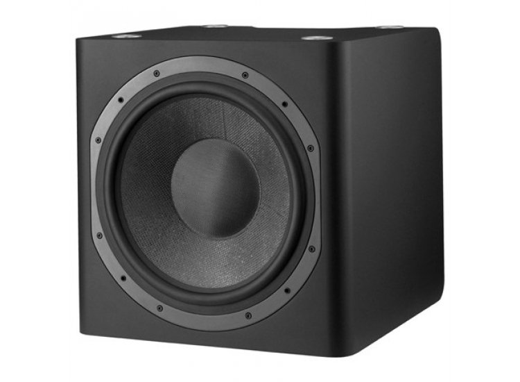 Bowers and Wilkins CT Series CT8 SW Black Subwoofer