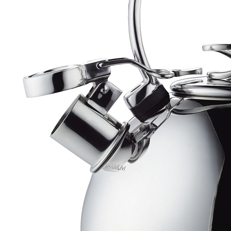 Circulon 2.3-qt. Stainless Steel Whistling Tea Kettle