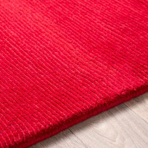 Mystique Wool Garnet Rug