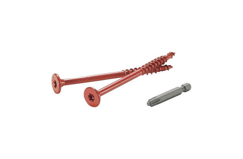 WOOD SCREW 3-1/2