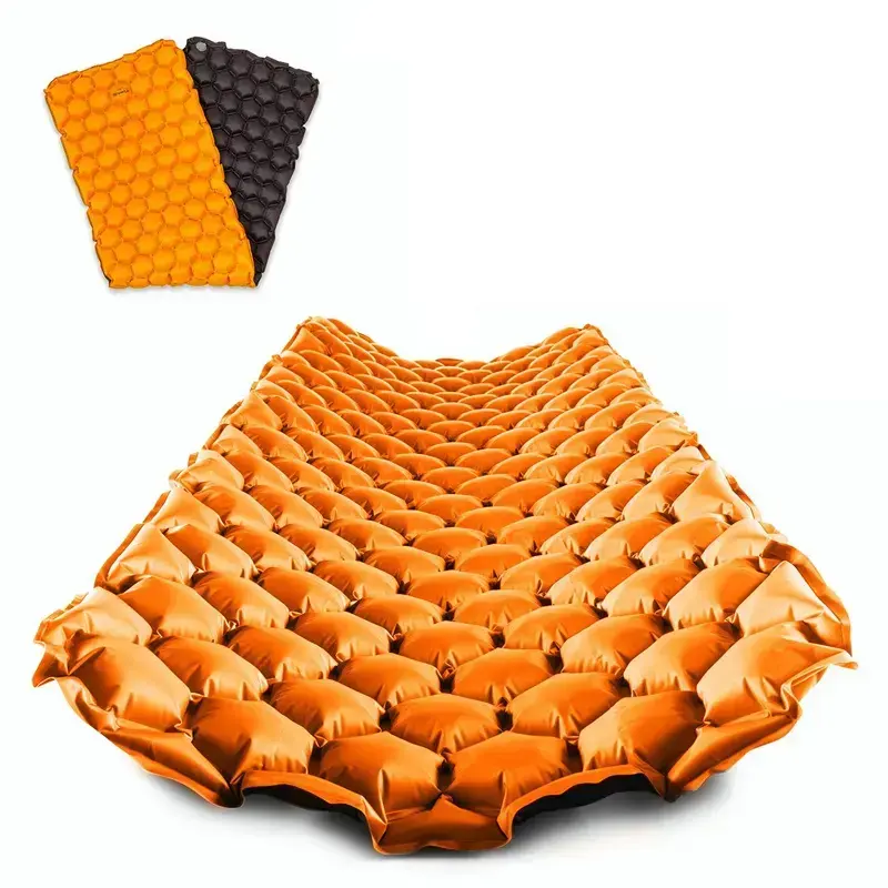 Durable Best Sports Backpacking Air Mattresses Pad Bedding Outdoors Camping Hiking Camp Bedding