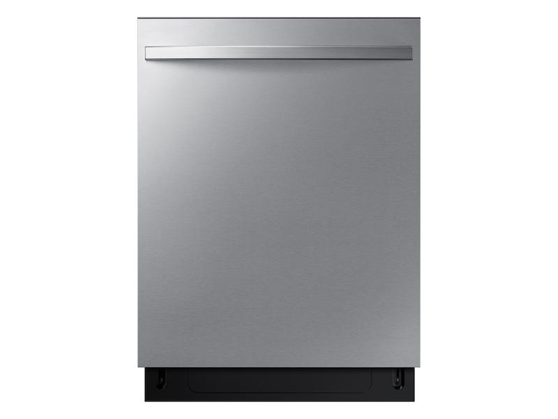 Samsung DW80CG4051SR Autorelease 51Dba Fingerprint Resistant Dishwasher With 3Rd Rack In Stainless Steel