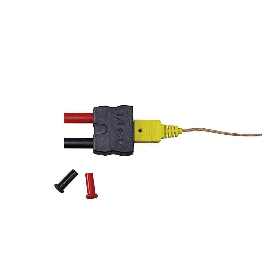 Klein Tools K-Type High Temperature Thermocouple 69142