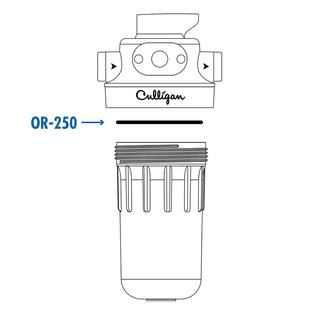 Culligan O-ring for WH-HD200-C Water Filtration System OR-250