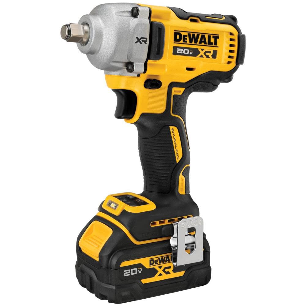 DEWALT 20V MAX XR 1/2