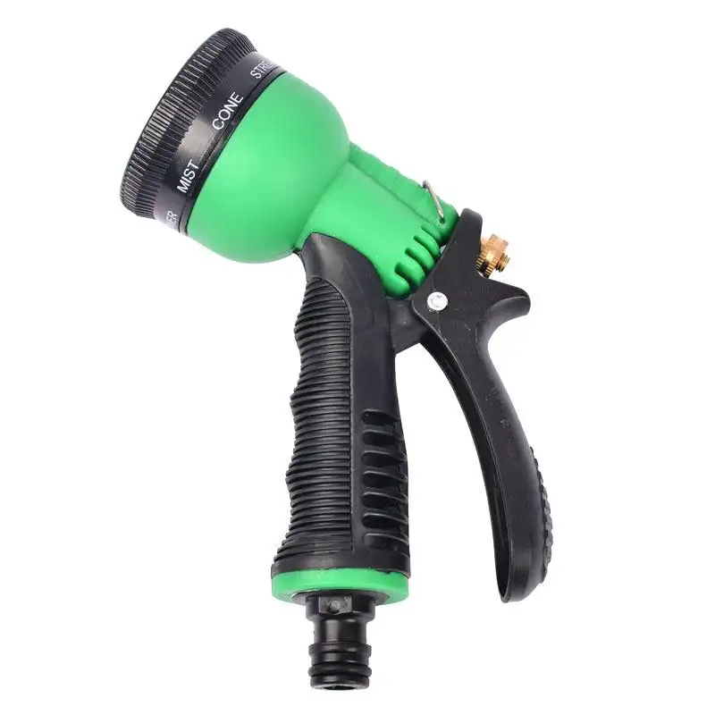 For Car Cleaning Outdoor  Garden Supplies Hose Pipe Expandable Watering Hose Magic Hose 7 Patterns Water Gun Sprinkler/