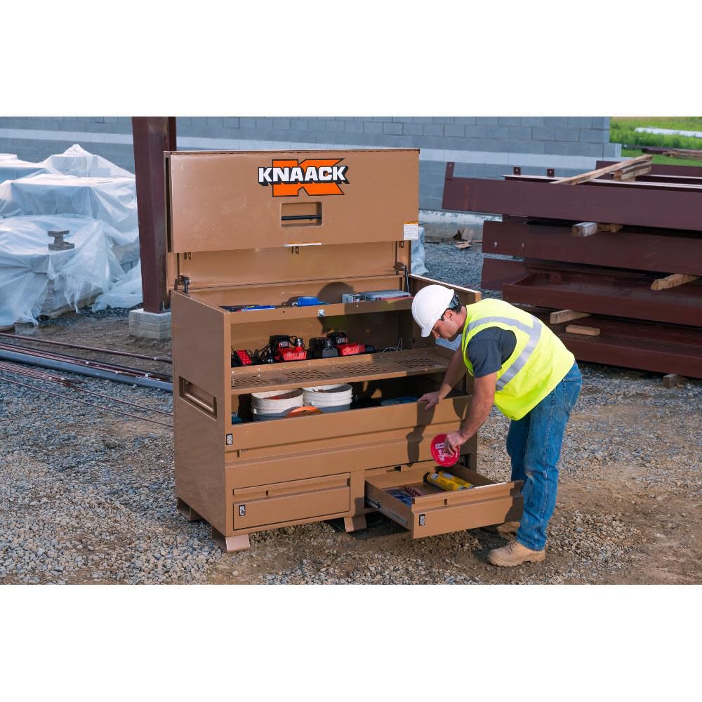 Knaack Piano Chest with Drawers 89-D from Knaack