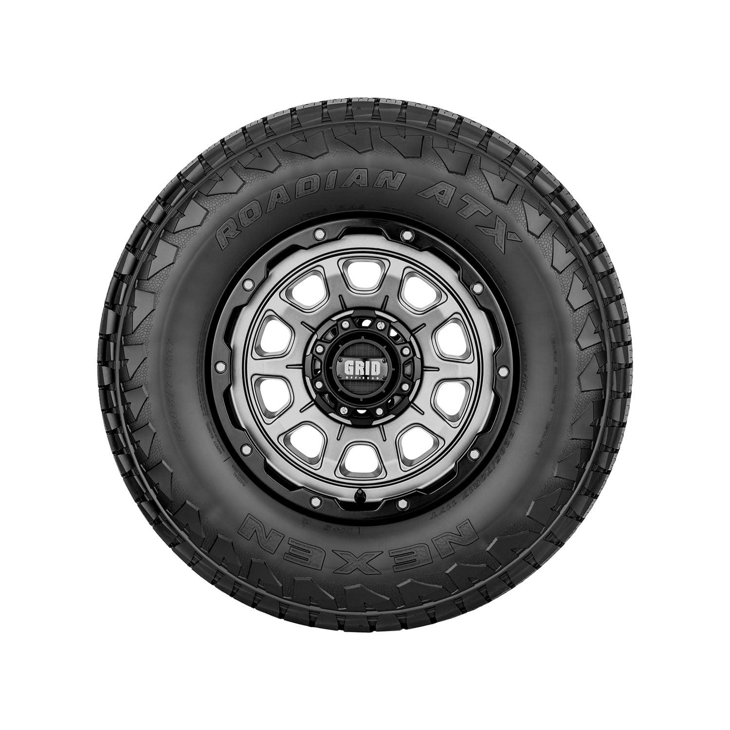 Nexen Roadian ATX All Terrain 255/70R17 112T Light Truck Tire