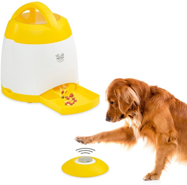 Arf Pets Memory and Training Activity Dog Treat Dispenser