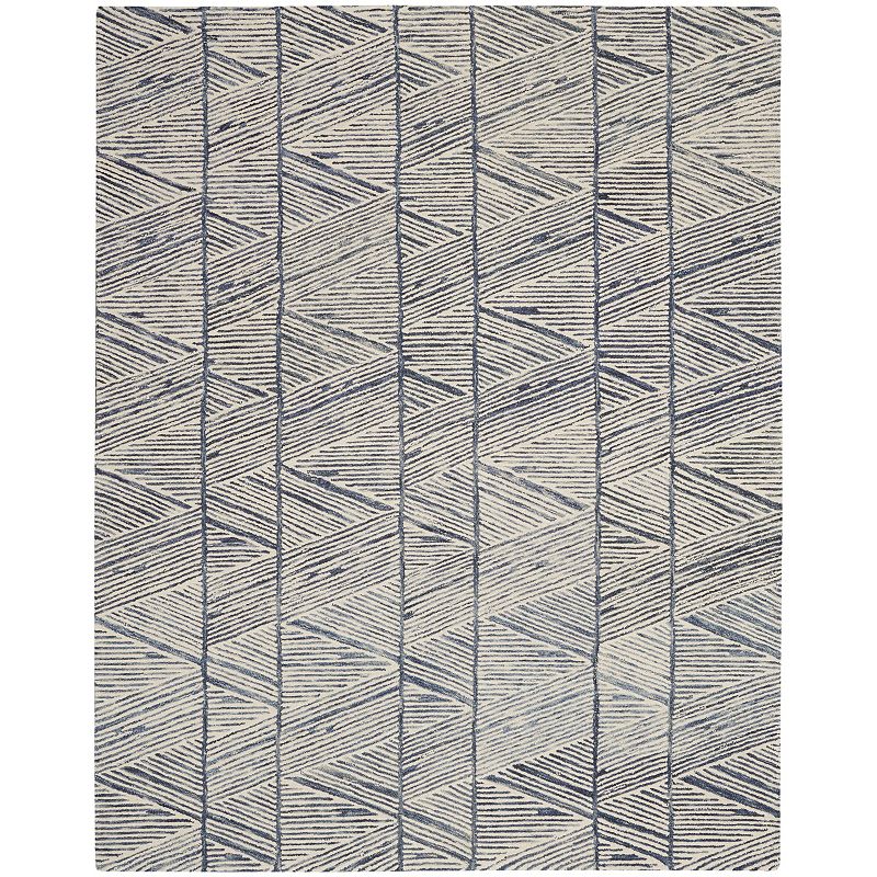 Nourison Vail Modern Indoor Area Rug