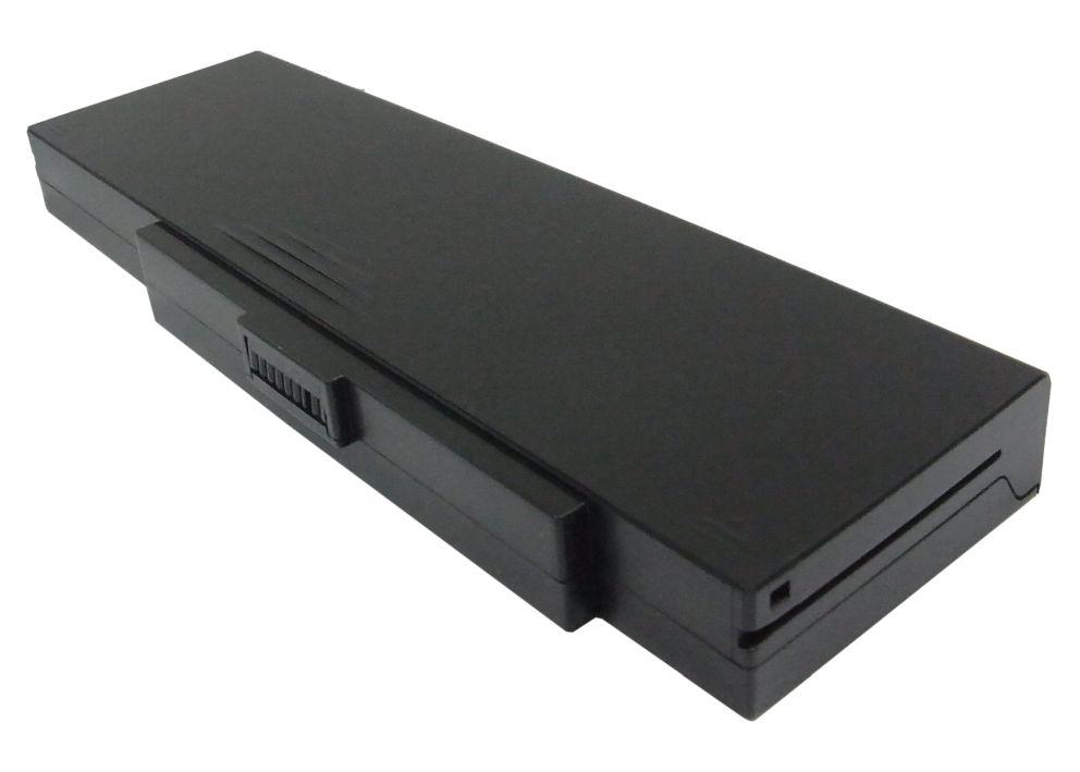 Advent 8089P 8389 8889 MiNote 8089 4400mAh Replacement Battery BatteryClerkcom Laptop and Notebook