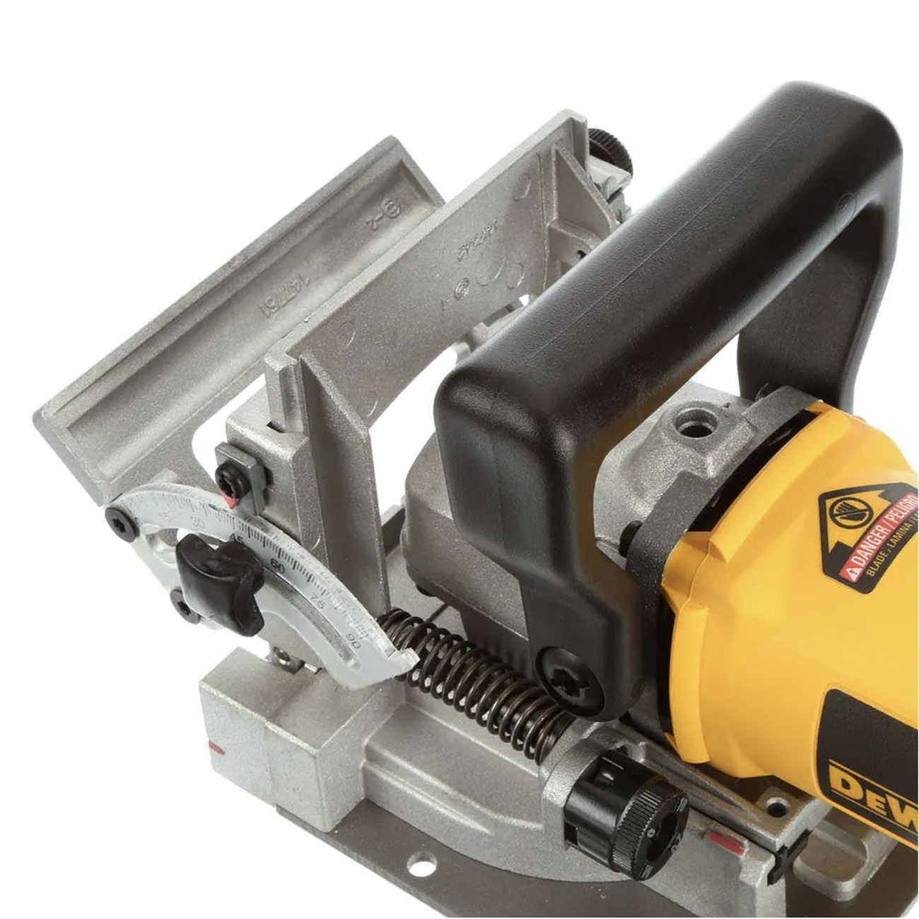 Dewalt 6.5 Amp Heavy Duty Plate Joiner Kit