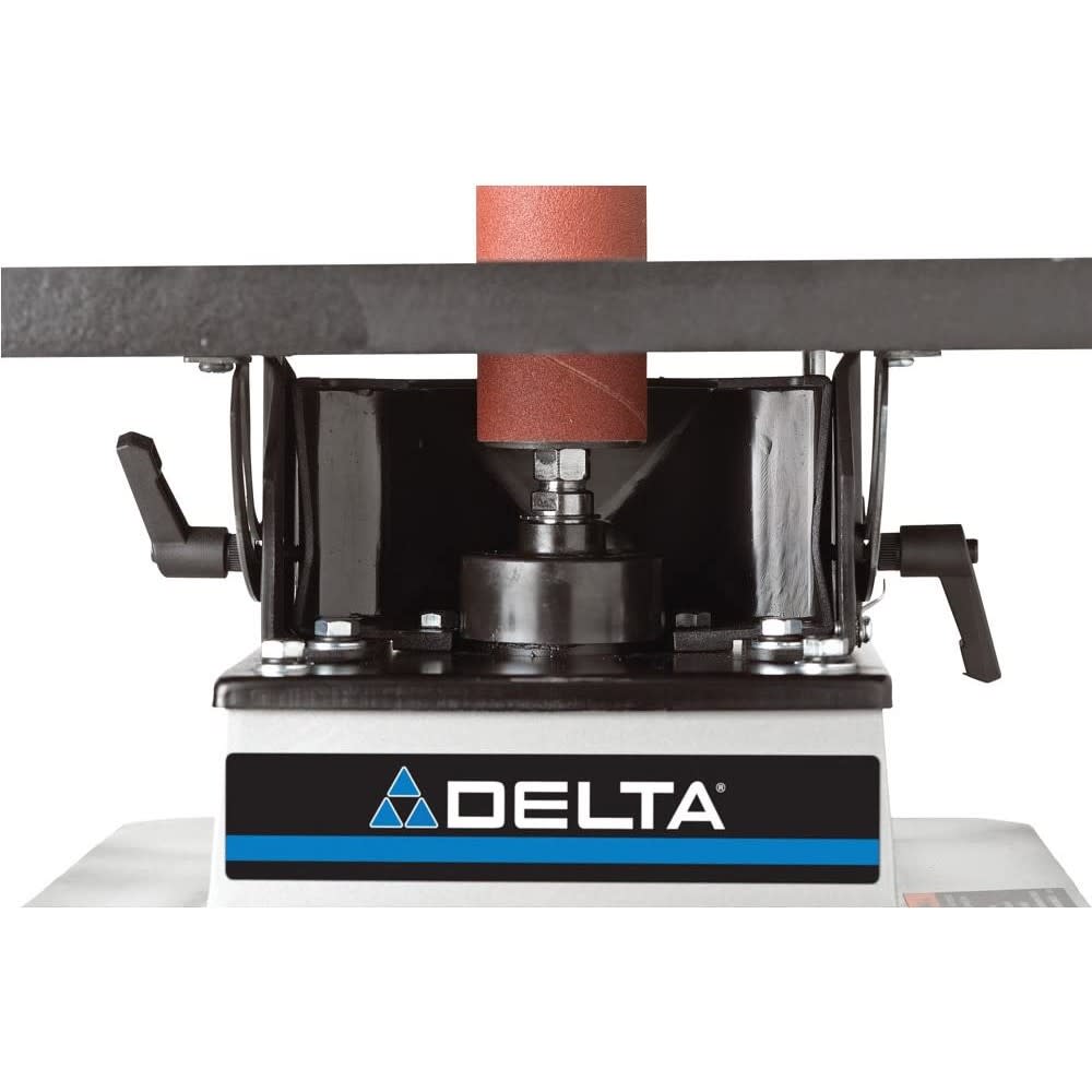 Delta Oscillating Bench Spindle Sander with Tilt Table