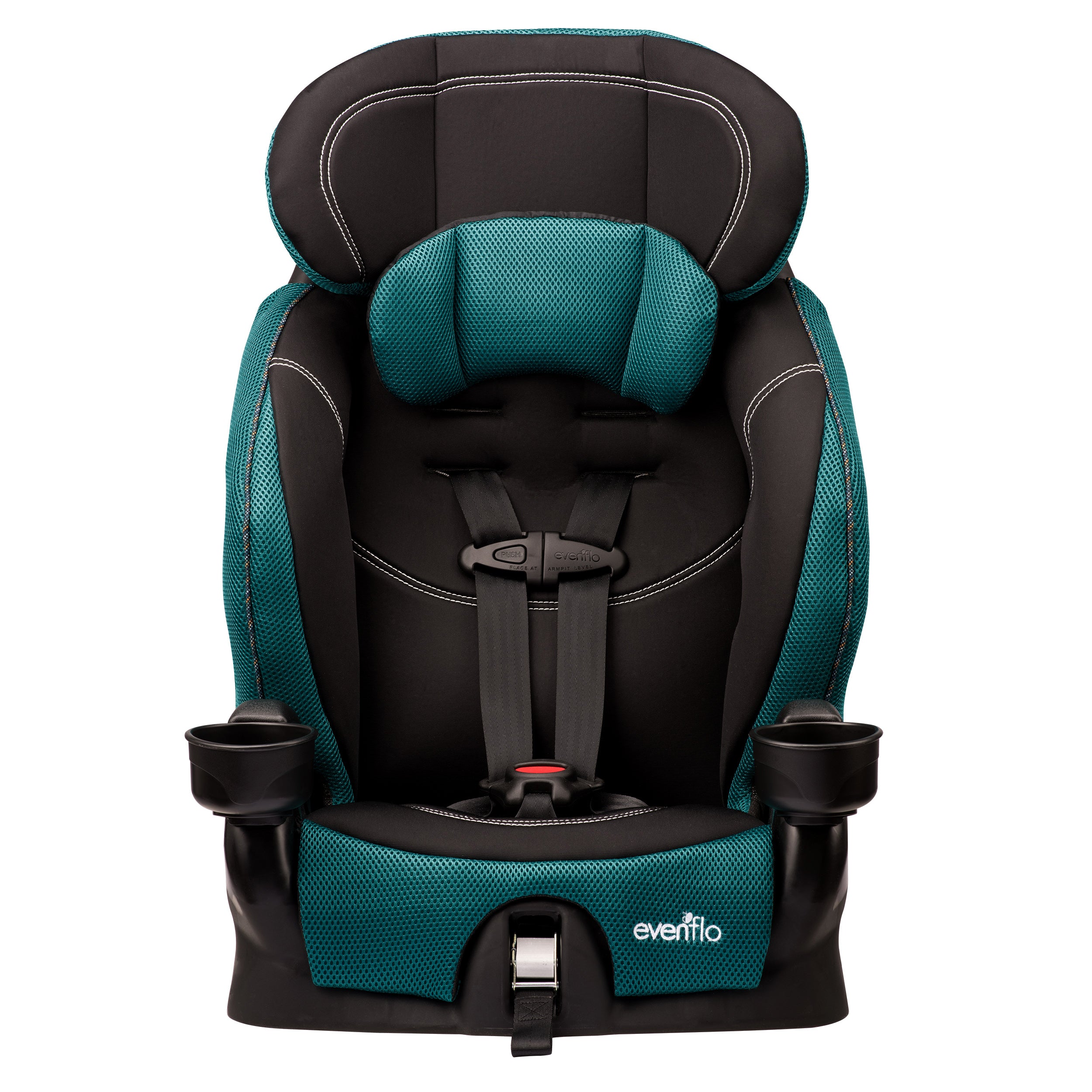 Chase LX 2-In-1 Booster Car Seat