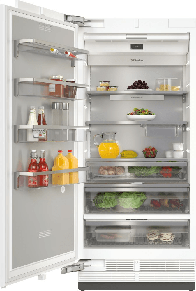 Miele K2911VI K 2911 Vi - Mastercool™ Refrigerator For High-End Design And Technology On A Large Scale.