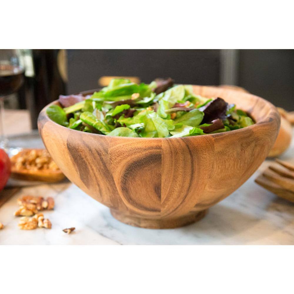 Ironwood Extra Large Salad Bowl 28134