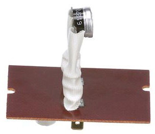 White Rodgers 3L09 13 Board Mount Limit 1/2 Bimet...