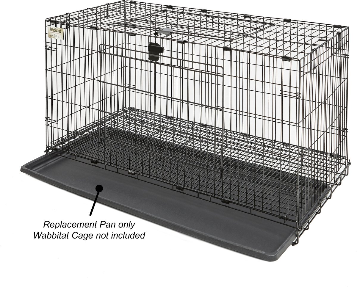 MidWest Wabbitat Model 157 Rabbit Cage Replacement Pan