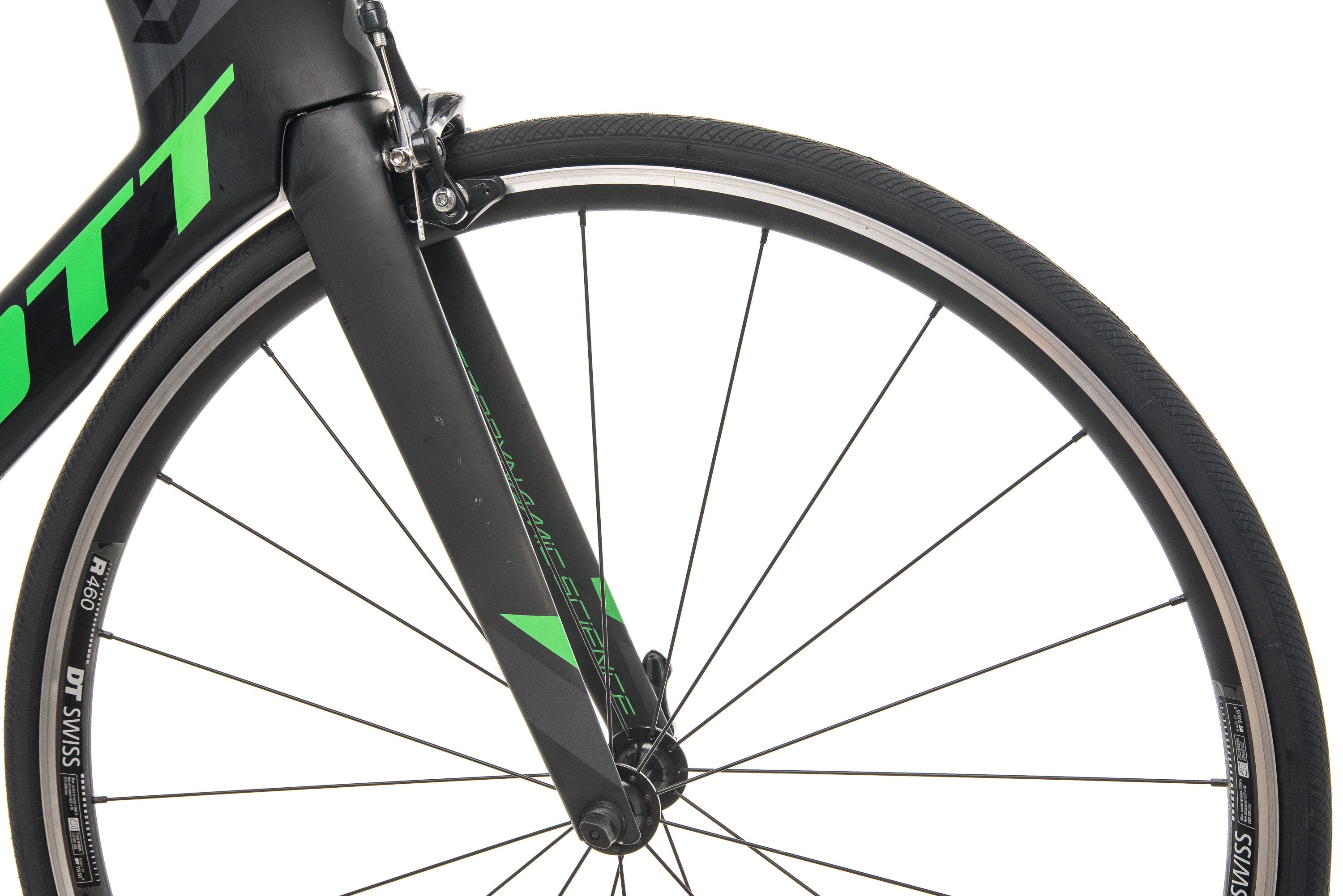 2017 Scott Plasma 20 Time Trial Bike - 2017, Medium