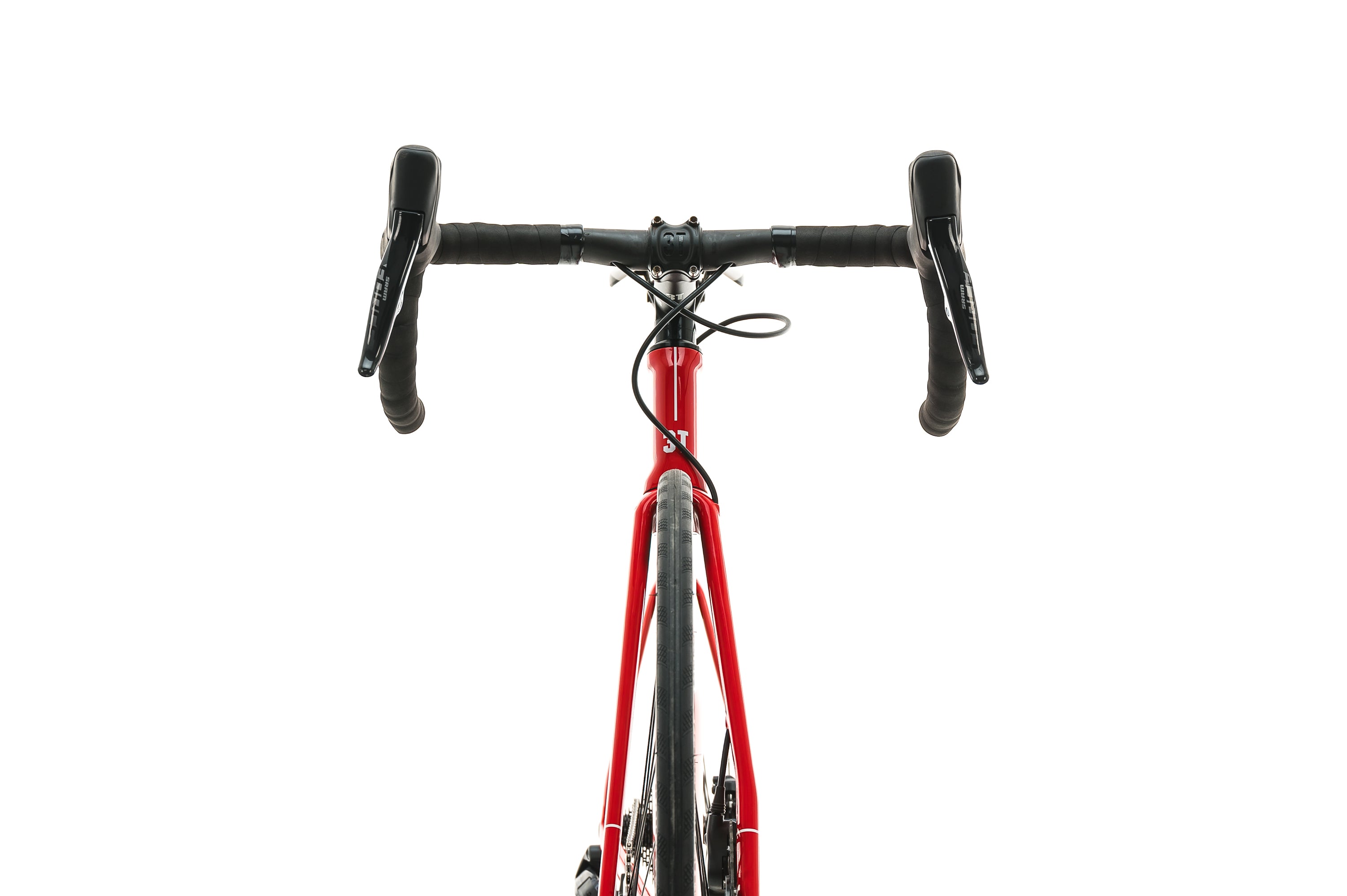 3T Strada Team Force AXS eTap Road Bike - 2019, Small