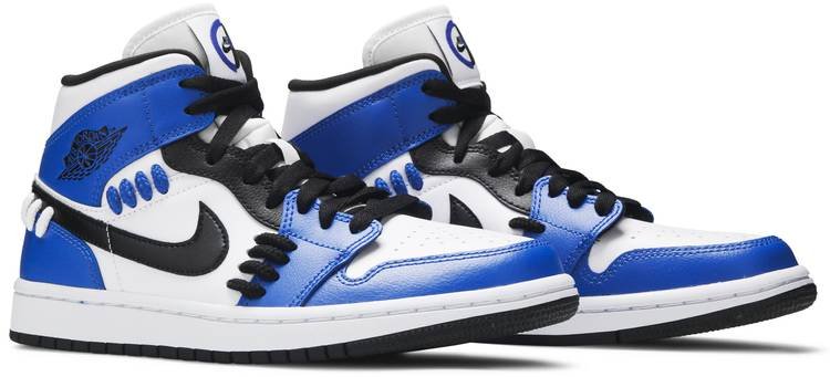 Air Jordan 1 Mid 'Sisterhood' CV0152-401