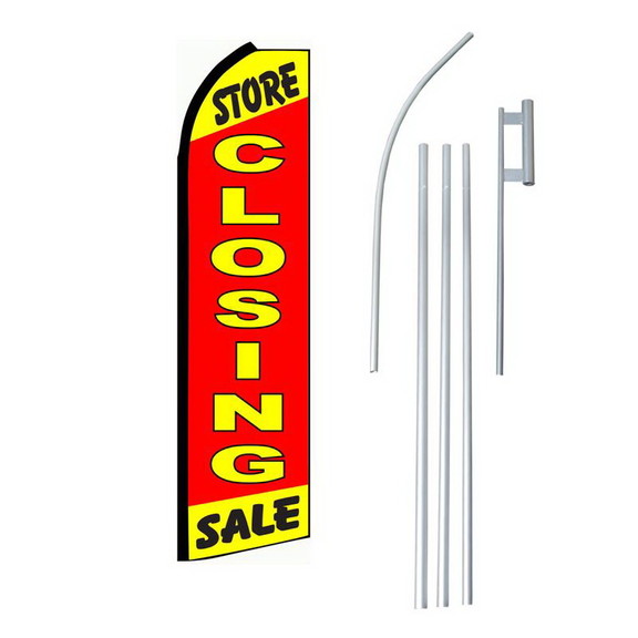 NEOPlex SW11270 4PL SGS Store Closing Sale Swooper...