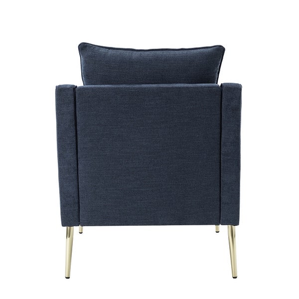 Epopeus Comfy Armchair with Sloped Arms by HULALA HOME