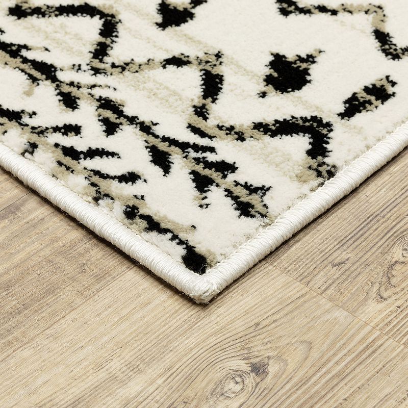 StyleHaven Genova Souhwest Lodge Area Rug