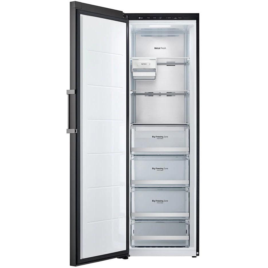 LG 11.4 cu.ft. Upright Freezer with ThinQ? LROFC1114G