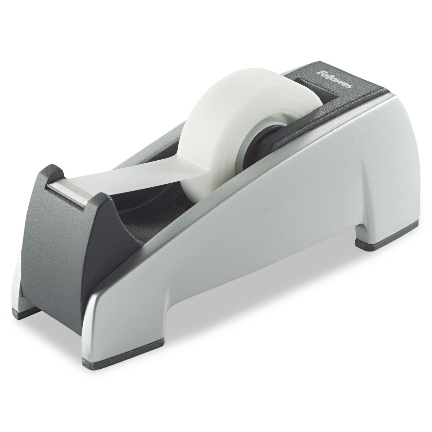 Office Suites Desktop Tape Dispenser by Fellowesandreg; FEL8032701