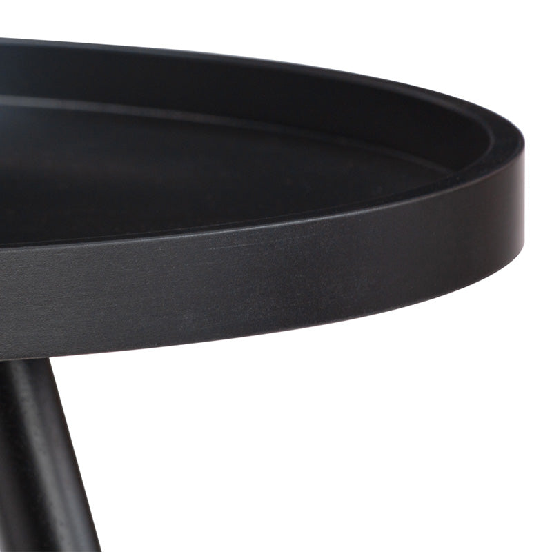 INNIS Side Table - Black