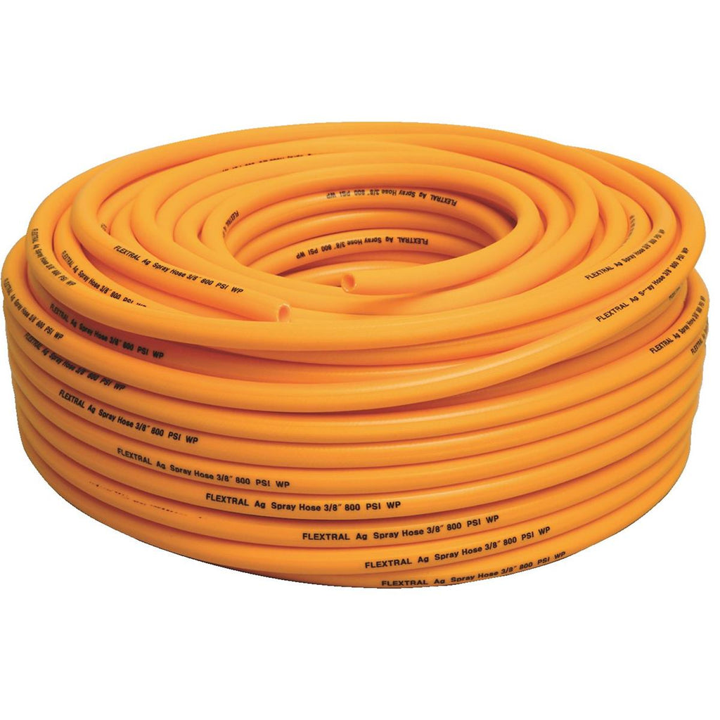 High-pressure 1/2 I.D. 100'L PVC Sprayer Hose 310-1/2-100