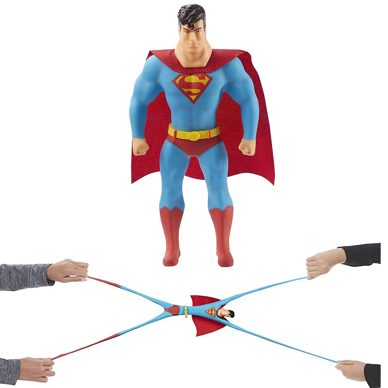 DC Comics Superman Stretch and Stretchable Figure 17cm