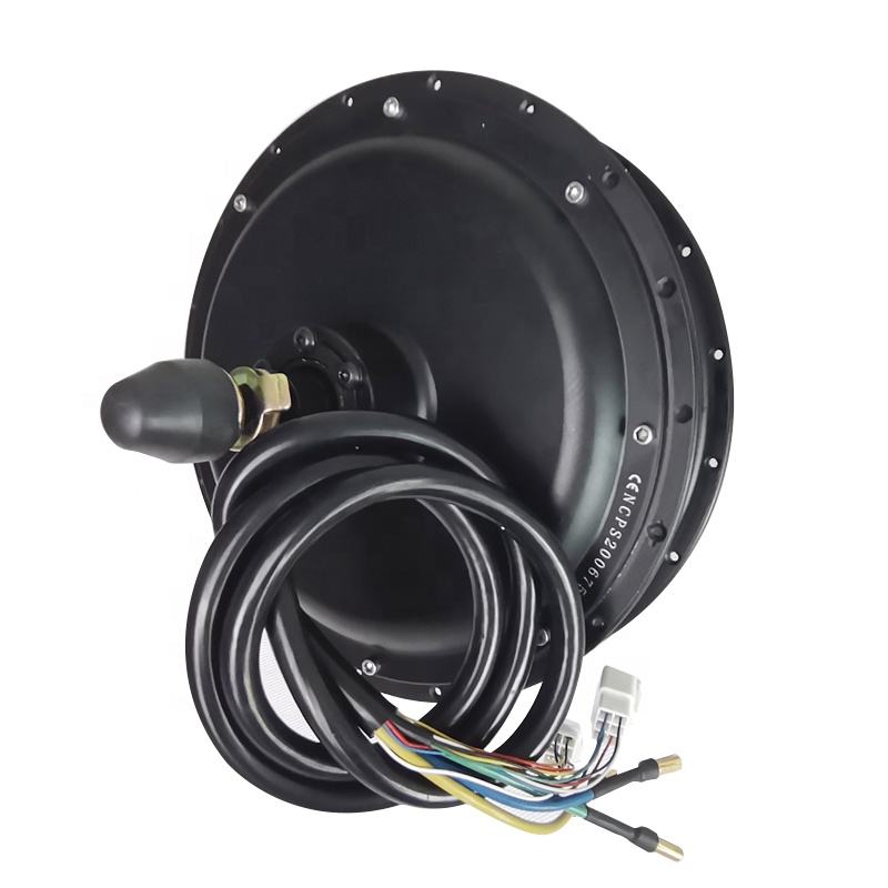 High power 17 18 19 21 inch 3000w 8000w 48v 72v Motorcycle hub rear/front motor electric bike kit with UKC1 TFT Display