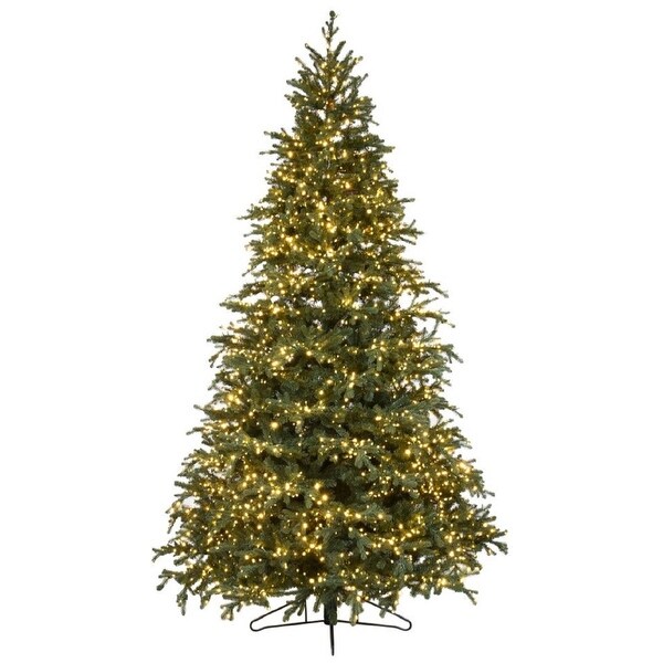 Forever Tree 9' Carolina Fraser Fir (8 Functions)