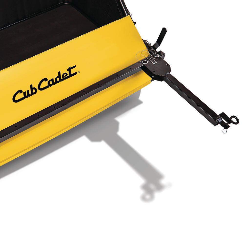 Cub Cadet CC-4624V2 46 in. 24 cu. ft. Lawn Sweeper