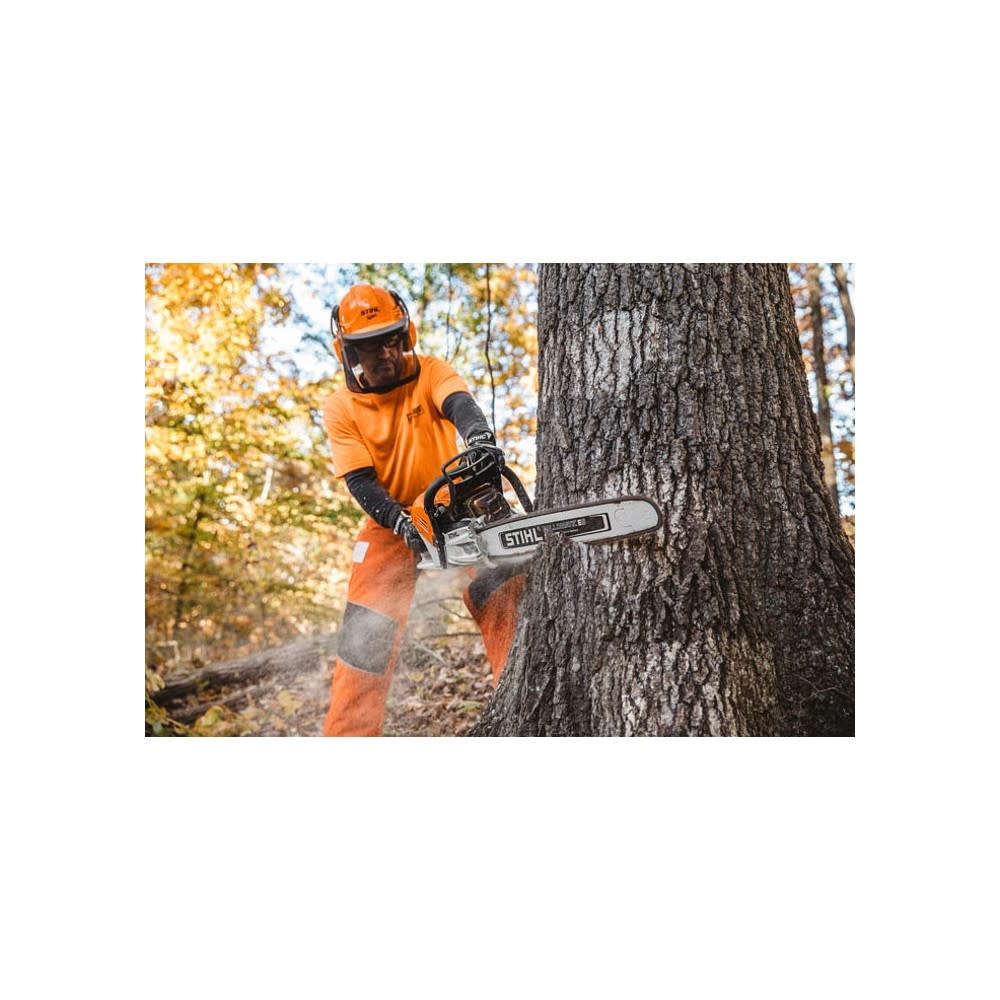 Stihl 25 Bar 79.2cc Gas-Powered Professional Chainsaw