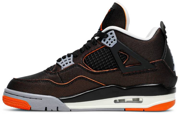 Air Jordan 4 Retro 'Starfish' CW7183-100