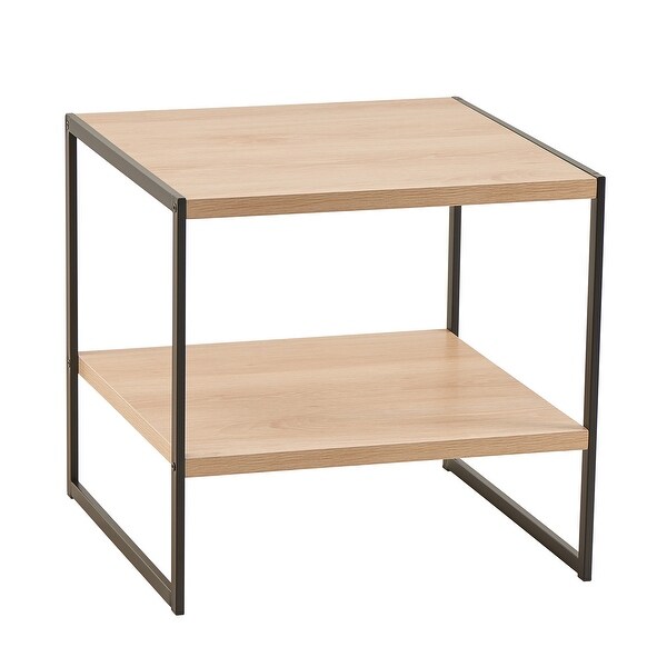 ClosetMaid Industrial End Table