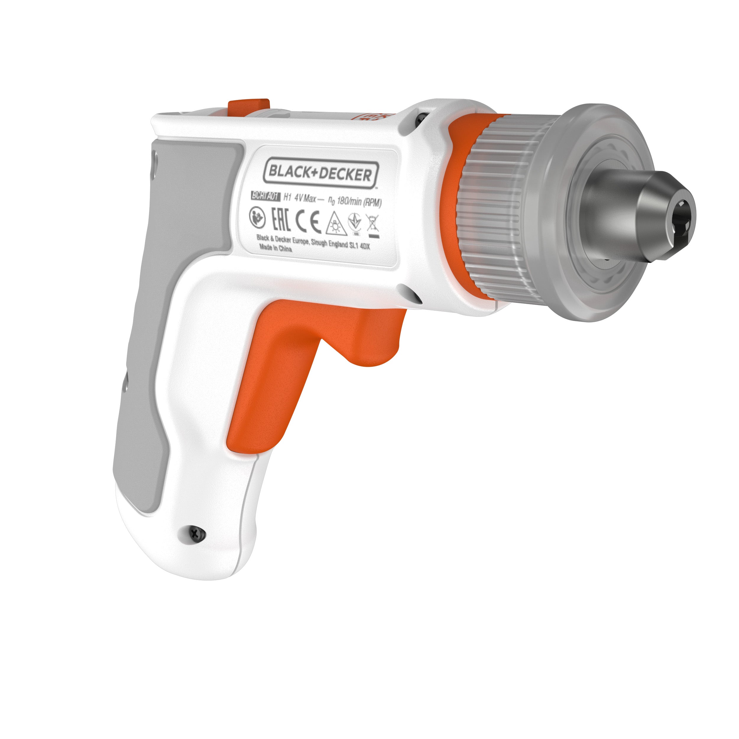 4V MAX* Cordless Screwdriver